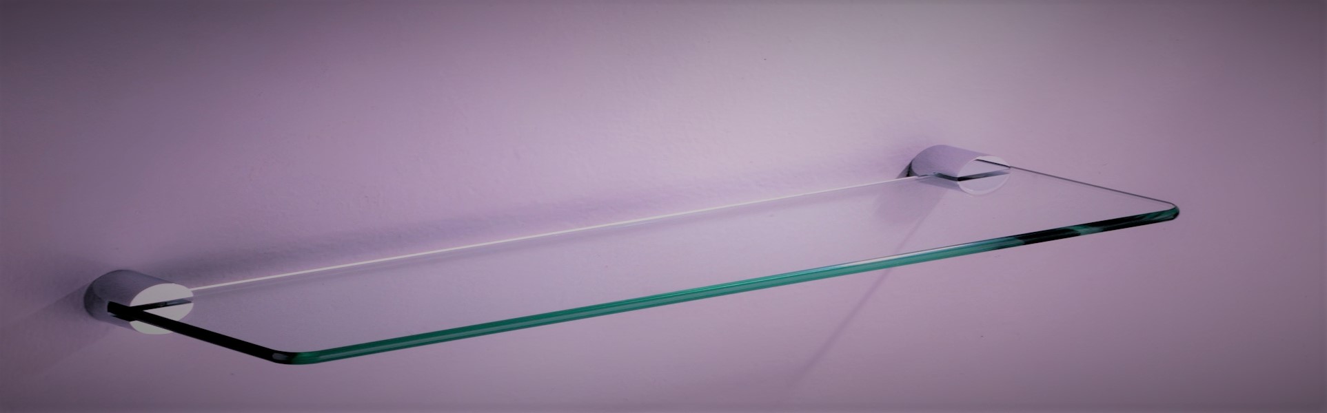 Slider, Glass Shelves Installed in Catford | Stylish, Modern Shelving