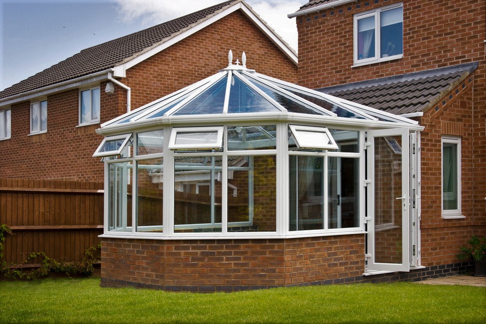 Conservatories, Glaziers Catford